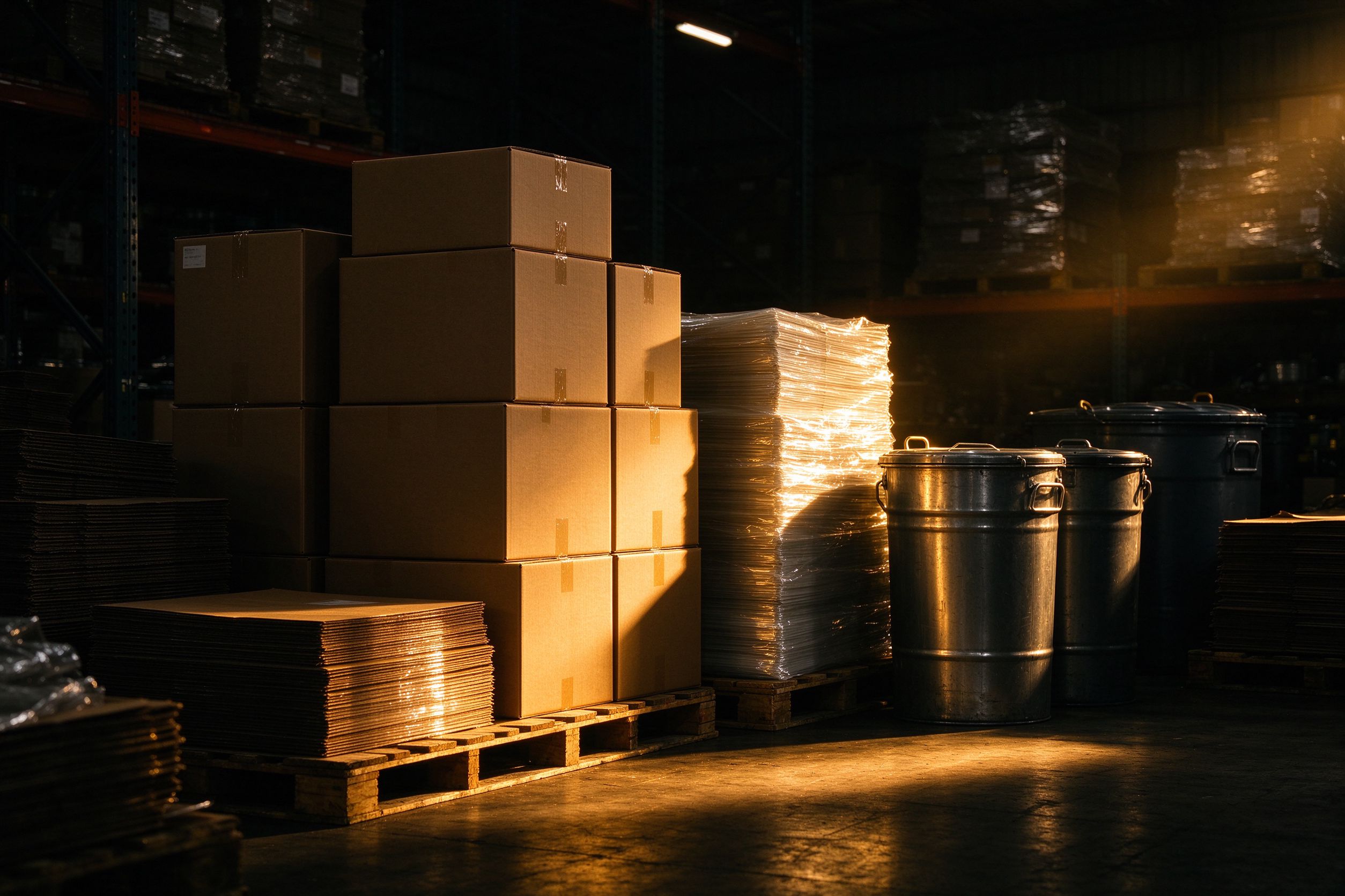 Packaging & Industrial Supplies